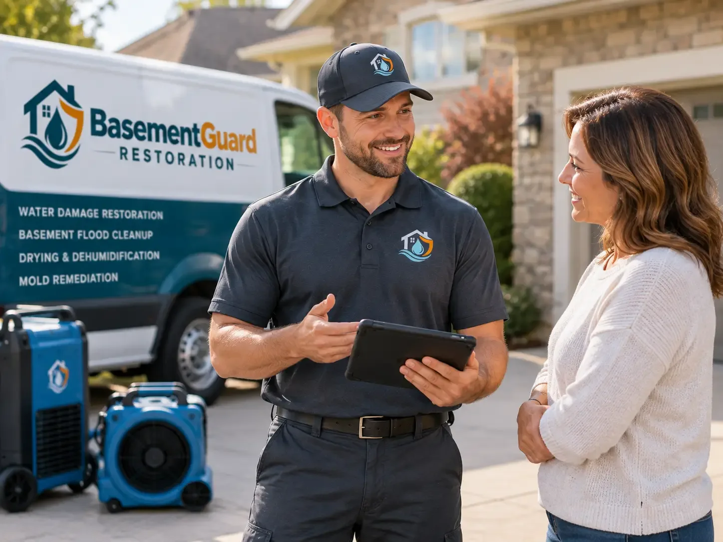 Basement Water Damage Restoration Hurdle Mills, NC FAQs